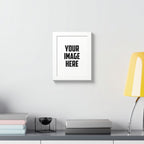 Framed Poster, Multi-Color