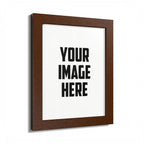 Framed Poster, Multi-Color