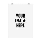 Rolled Poster Print – Custom Your Image Here Wall Art (High‑Quality Rolled Poster)