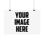 Rolled Poster Print – Custom Your Image Here Wall Art (High‑Quality Rolled Poster)