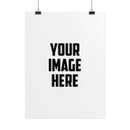 Rolled Poster Print – Custom Your Image Here Wall Art (High‑Quality Rolled Poster)