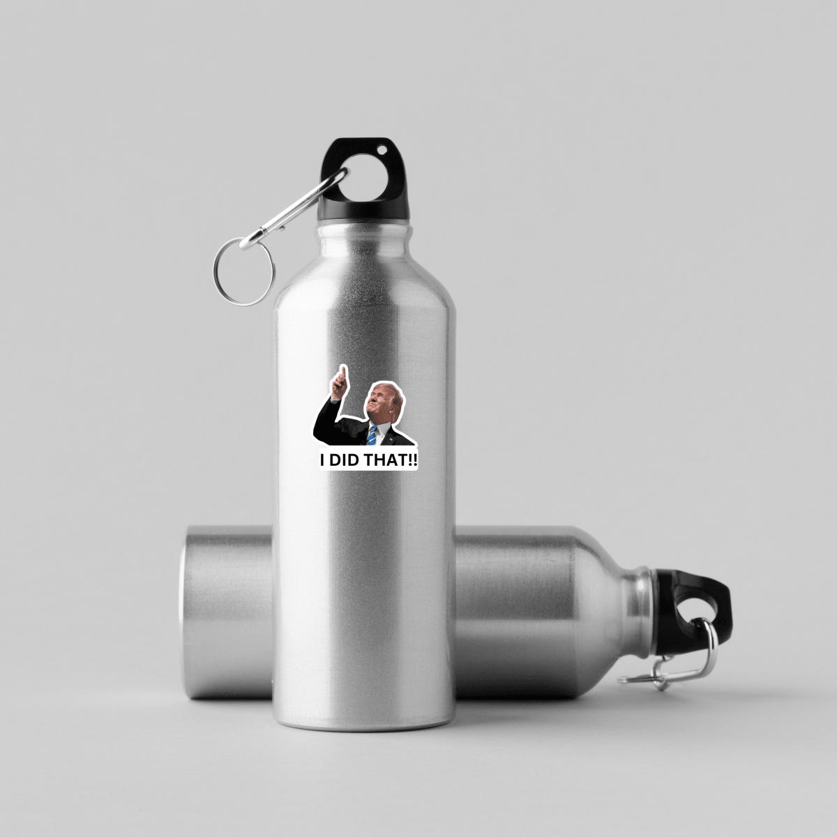 I Did That Trump Sticker | Pointing Sticker | Vinyl Sticker | Water Resistant | Anti Trump | Meme Sticker | Fdt - Rising Sun Decals - I Did That Trump Sticker | Pointing Sticker | Vinyl Sticker | Water Resistant | Anti Trump | Meme Sticker | Fdt