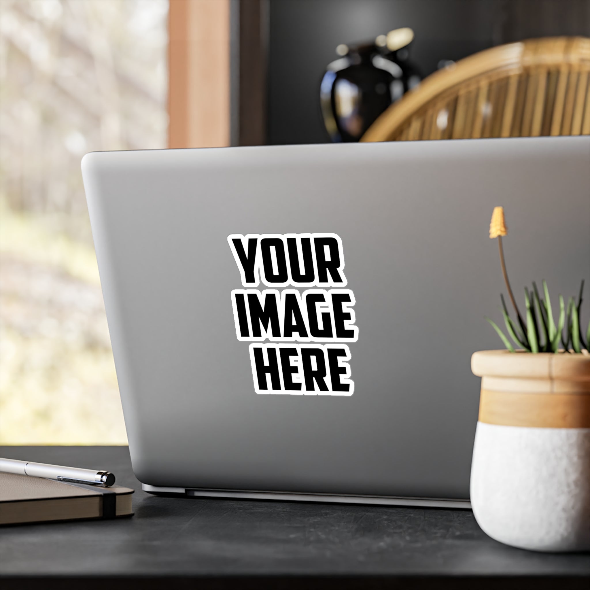 Create Your Own Vinyl Sticker