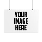 Rolled Poster Print – Custom Your Image Here Wall Art (High‑Quality Rolled Poster)