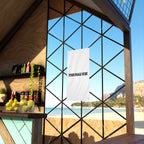 Custom Matte Banner - Personalized Outdoor/Indoor Sign (Your Image Here)