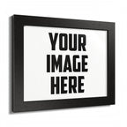 Framed Poster, Multi-Color