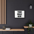 Framed Poster, Multi-Color
