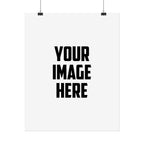 Rolled Poster Print – Custom Your Image Here Wall Art (High‑Quality Rolled Poster)
