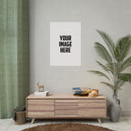 Rolled Poster Print – Custom Your Image Here Wall Art (High‑Quality Rolled Poster)
