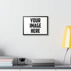 Framed Poster, Multi-Color