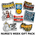 Nurse's Week | Sticker Pack