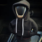 Gear Shift Hoodie Cover - Shift Lever Cover Interior Decor - Rising Sun Decals - Gear Shift Hoodie Cover - Shift Lever Cover Interior Decor