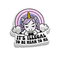 Its Illegal - Funny Tumbler Stickers - Rising Sun Decals - Its Illegal - Funny Tumbler Stickers