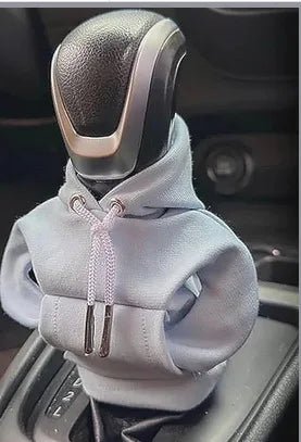 Gear Shift Hoodie Cover - Shift Lever Cover Interior Decor - Rising Sun Decals - Gear Shift Hoodie Cover - Shift Lever Cover Interior Decor