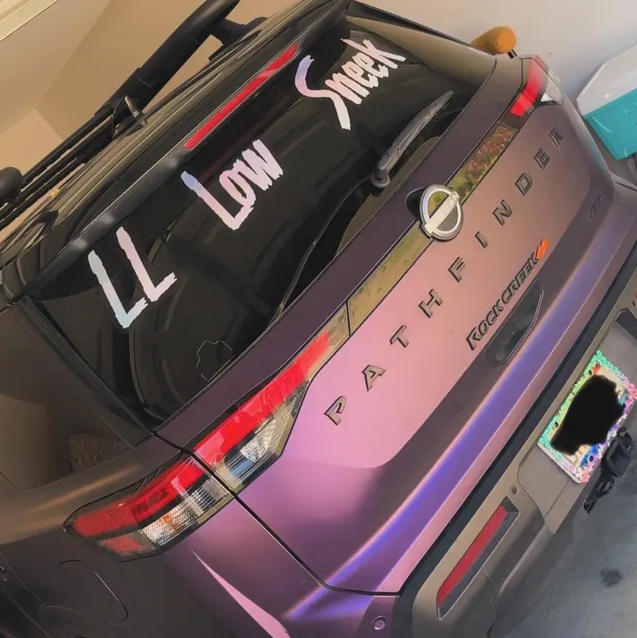 Build Your Own Windshield Banner