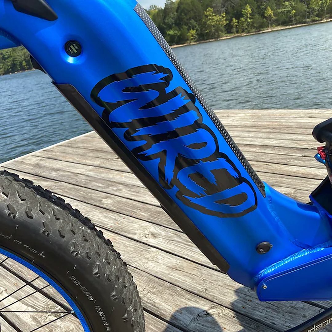 Build Your Own Holographic Custom Text Vinyl Decal w/ Background