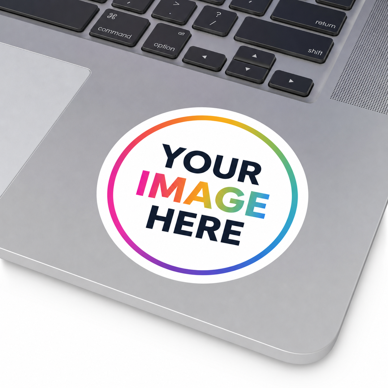 Create Your Own Vinyl Sticker - Upload Your Design