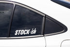 Stock - ish Vinyl Car Decal Sticker JDM Car Guy Decal - Rising Sun Decals - Stock - ish Vinyl Car Decal Sticker JDM Car Guy Decal